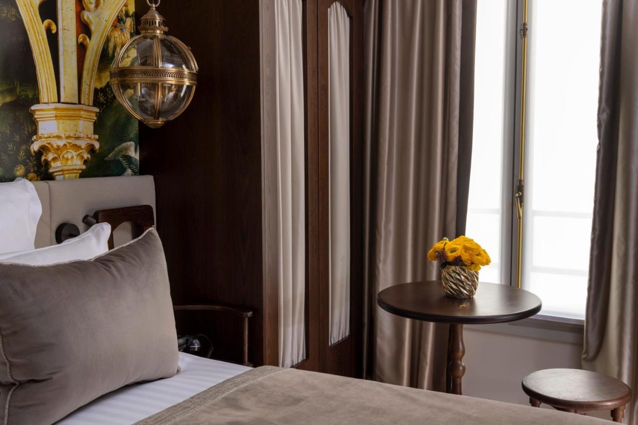 פריז Hotel Vinci Due & Spa מראה חיצוני תמונה
