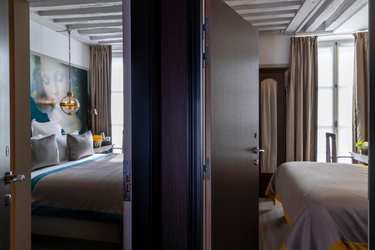 פריז Hotel Vinci Due & Spa מראה חיצוני תמונה