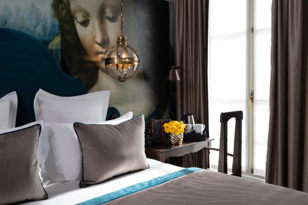 פריז Hotel Vinci Due & Spa מראה חיצוני תמונה