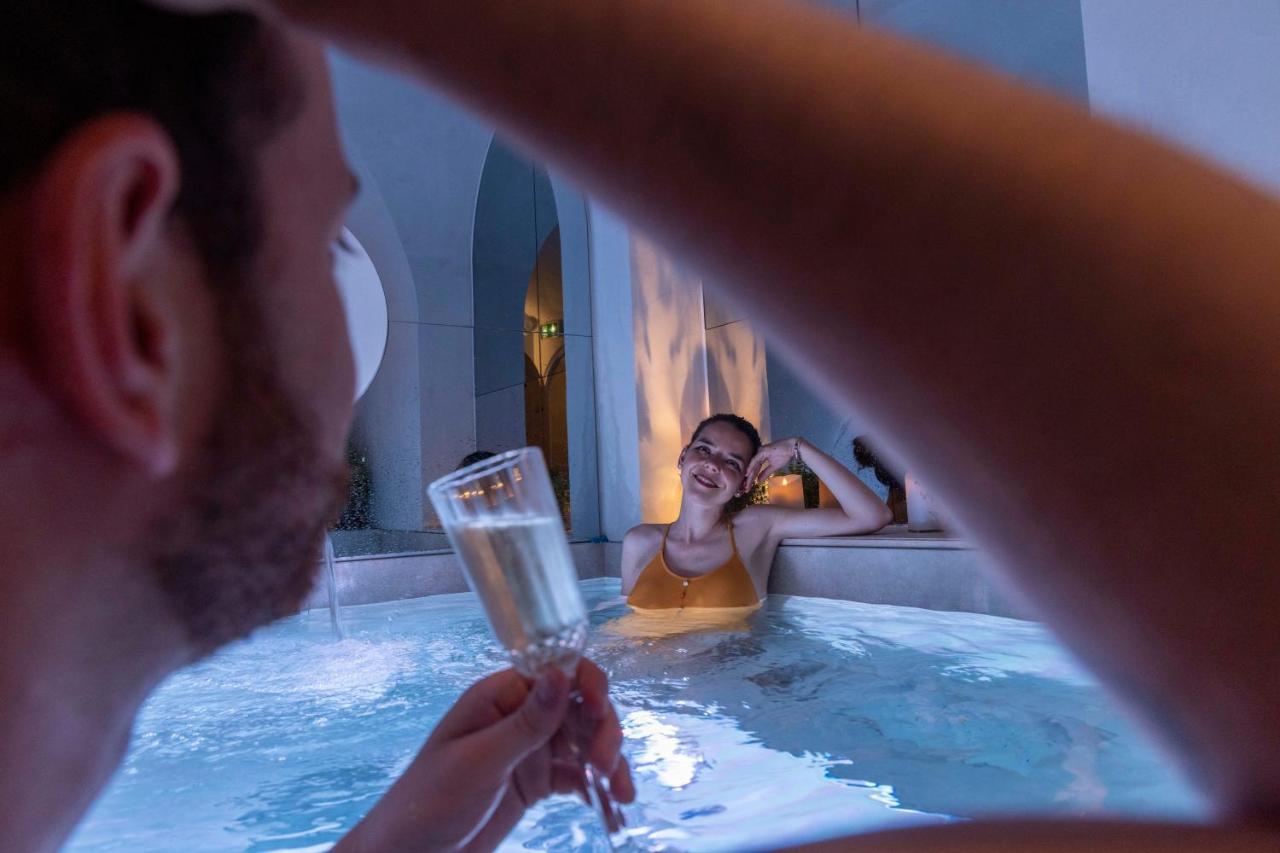 פריז Hotel Vinci Due & Spa מראה חיצוני תמונה