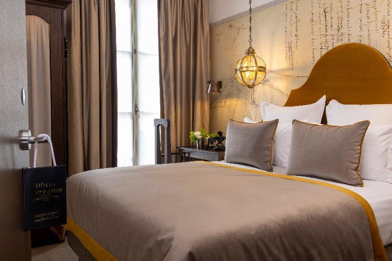 פריז Hotel Vinci Due & Spa מראה חיצוני תמונה